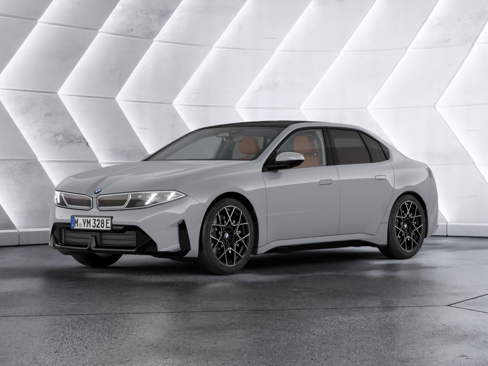 BMW i3 50 xDrive – Produktfoto 1