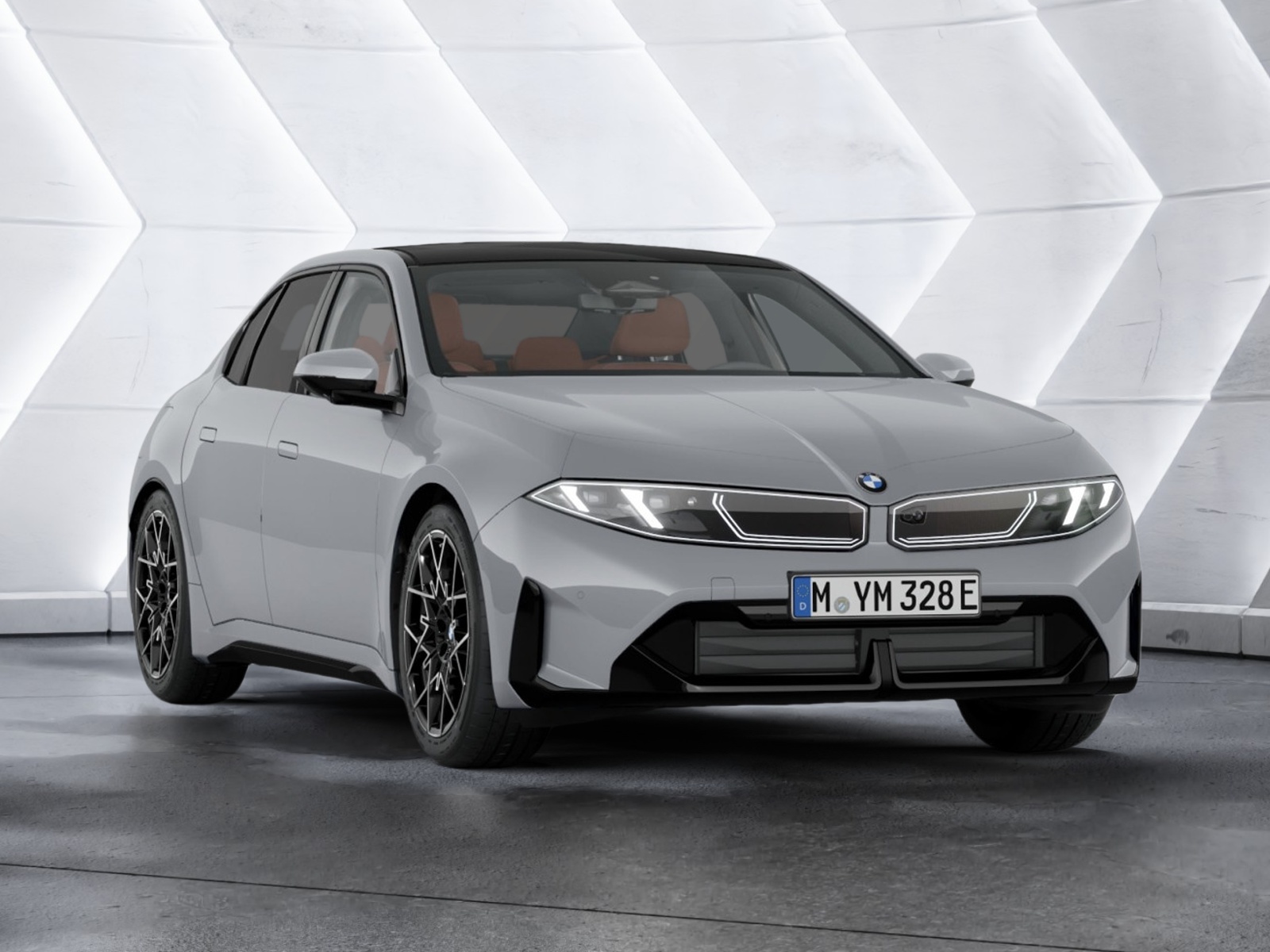BMW i3 50 xDrive – Produktfoto 3
