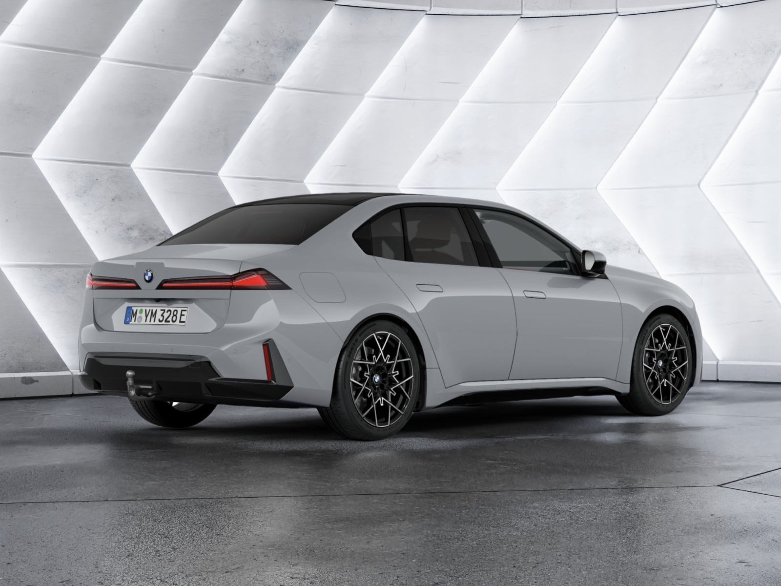 BMW i3 50 xDrive – Produktfoto 4