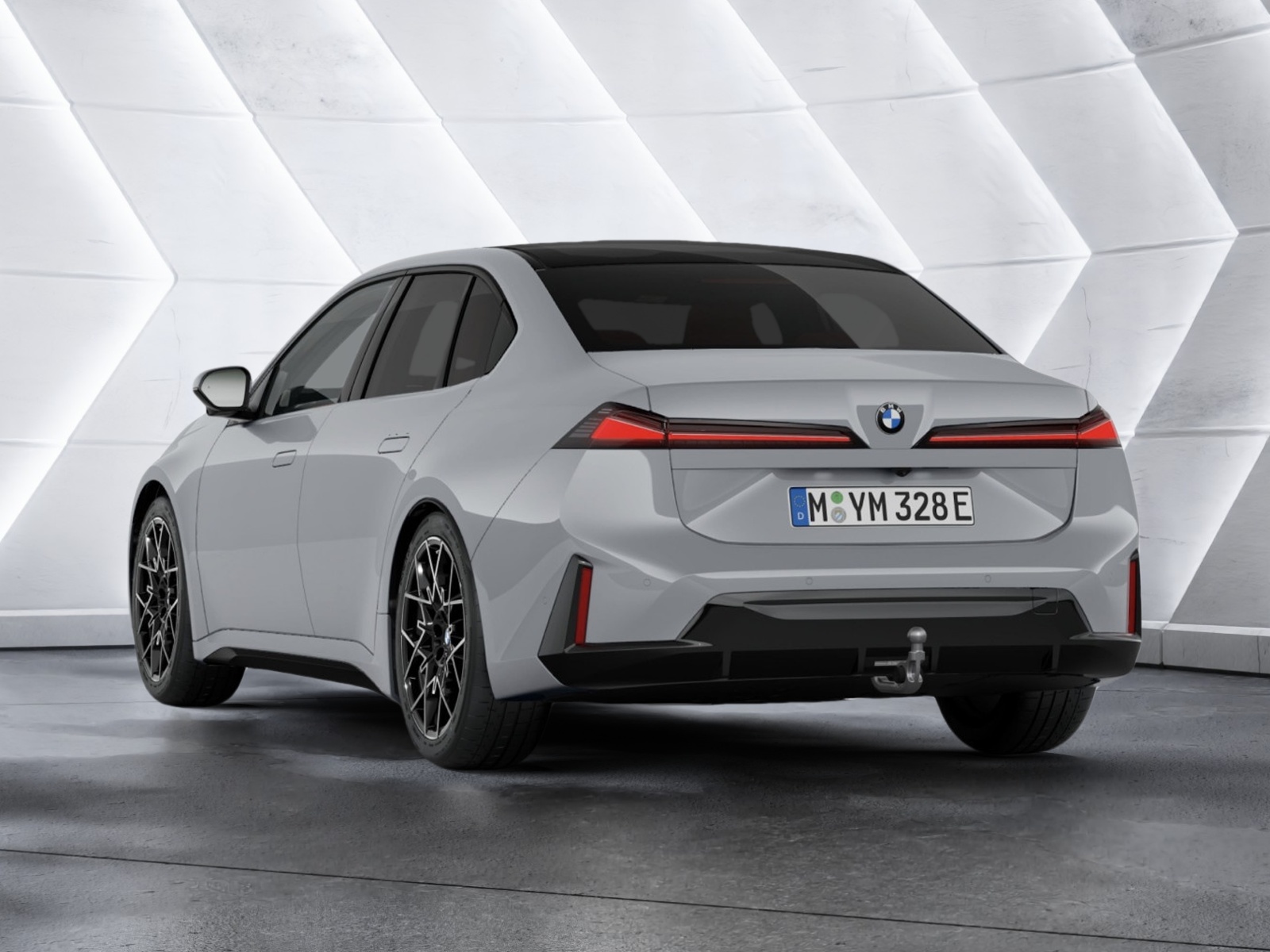 BMW i3 50 xDrive – Produktfoto 5