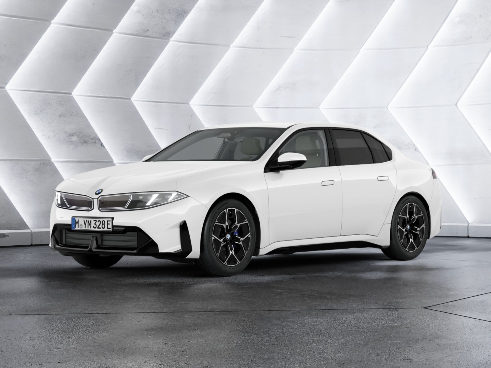 BMW i3 50 xDrive – Produktfoto 1