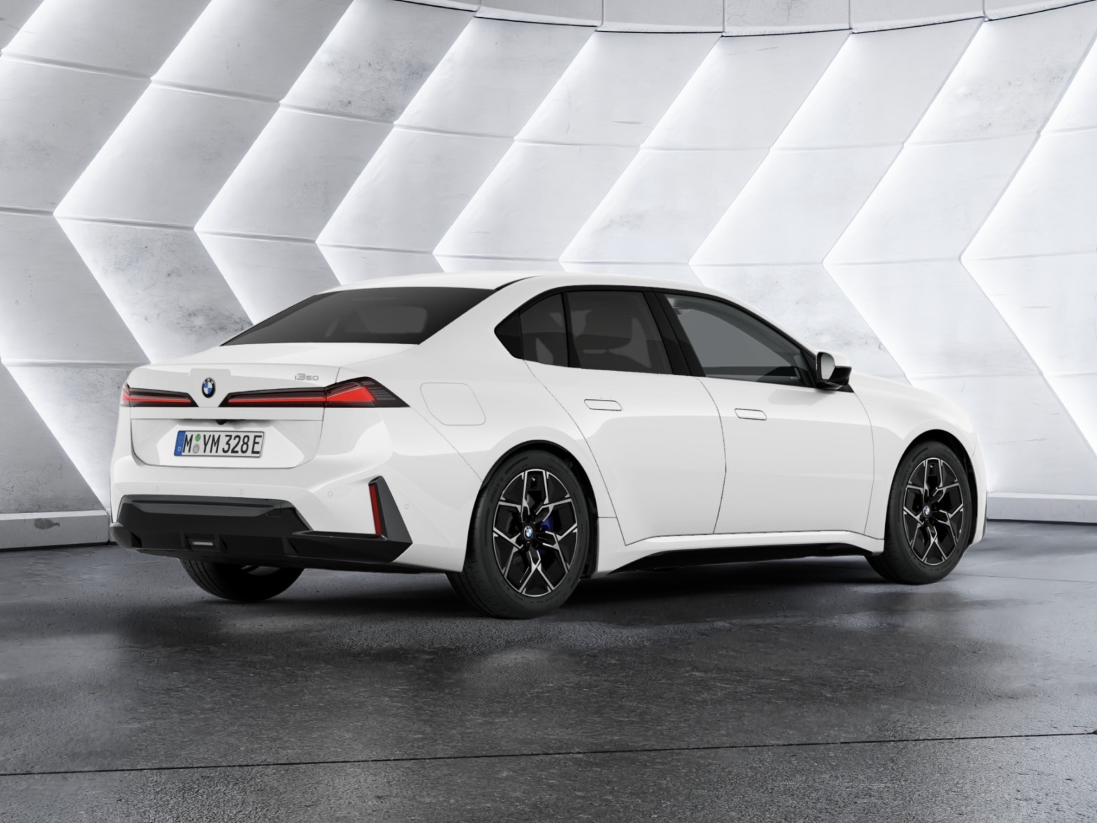BMW i3 50 xDrive – Produktfoto 3