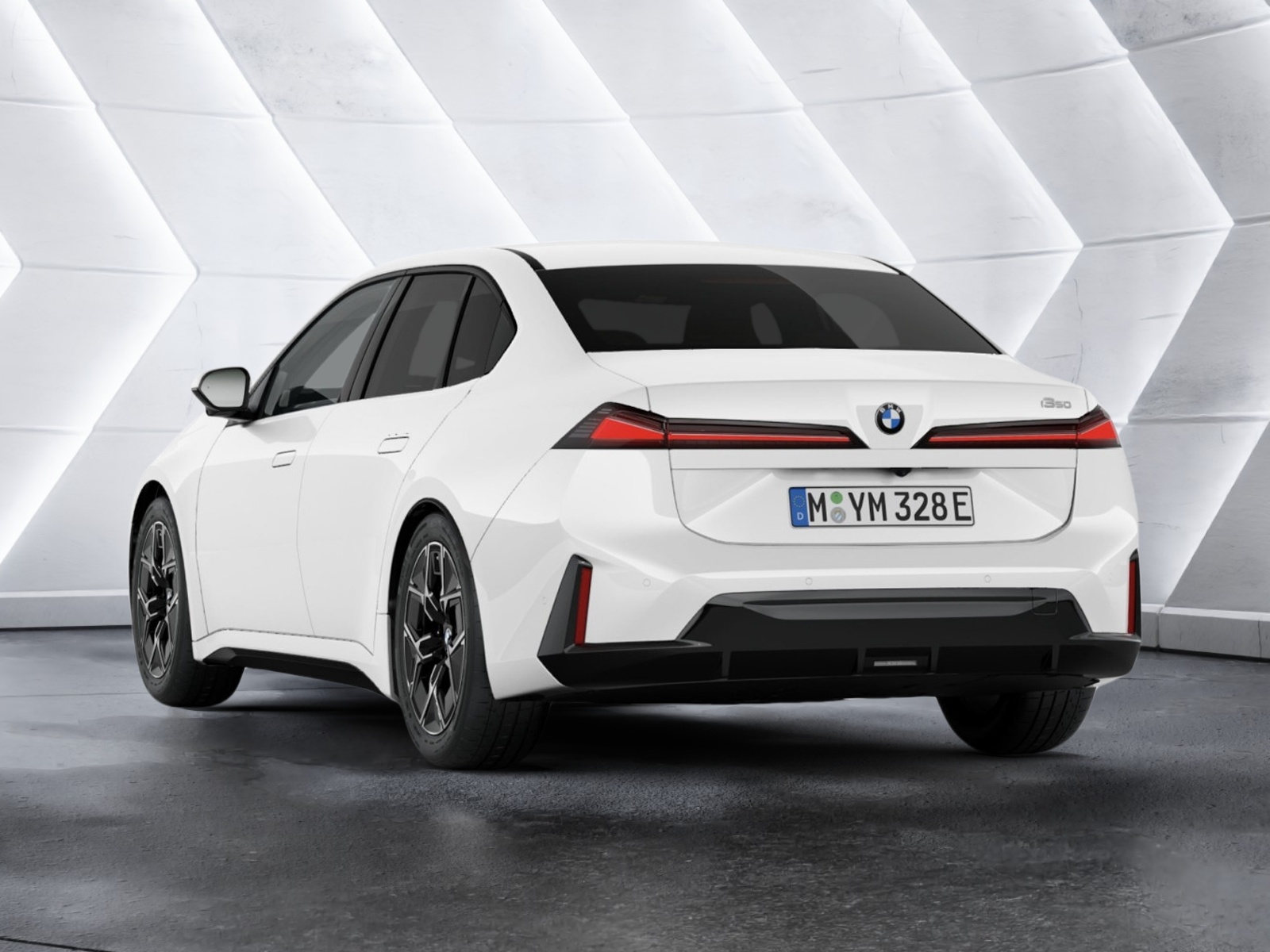 BMW i3 50 xDrive – Produktfoto 4