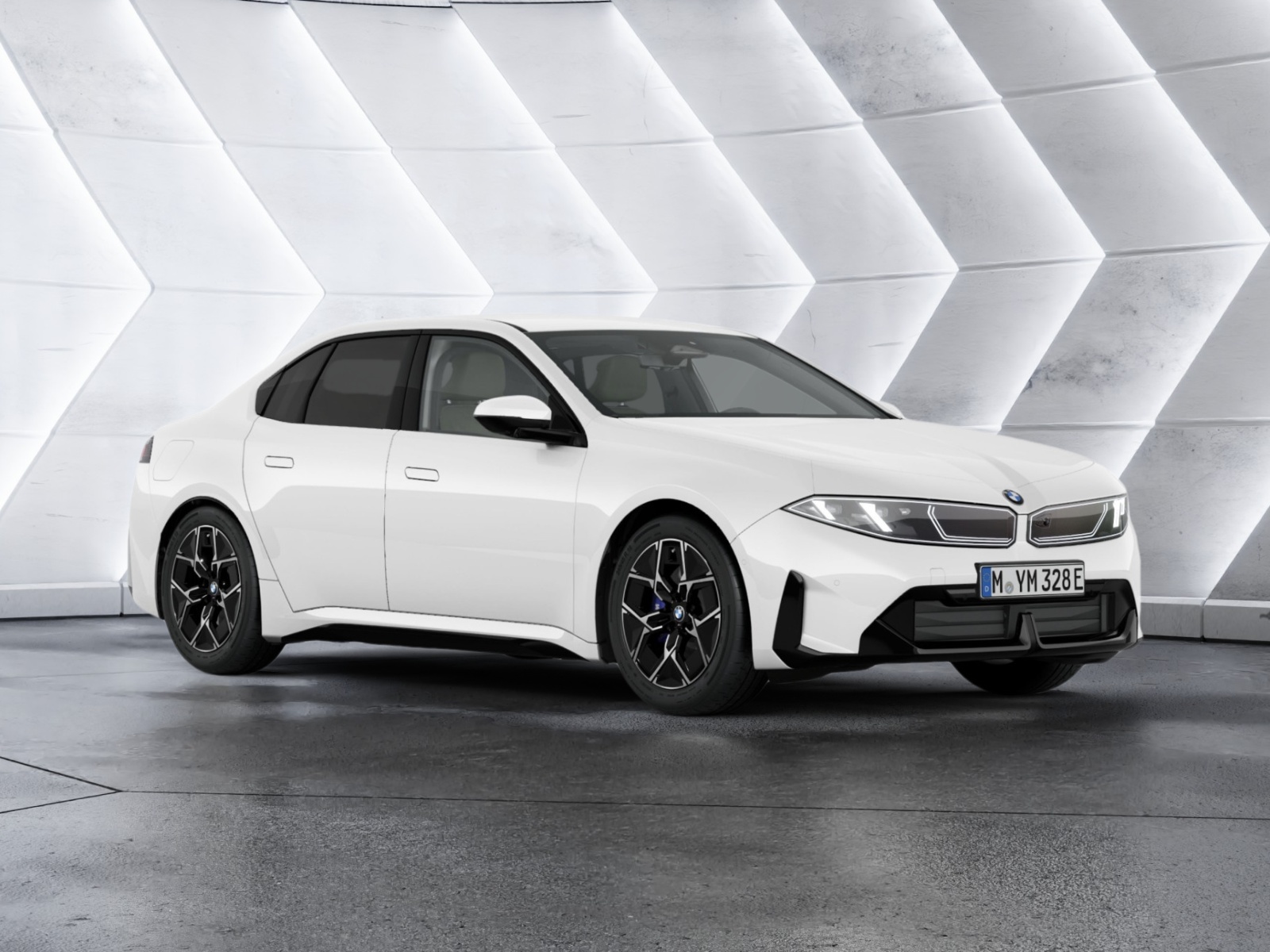 BMW i3 50 xDrive – Produktfoto 5