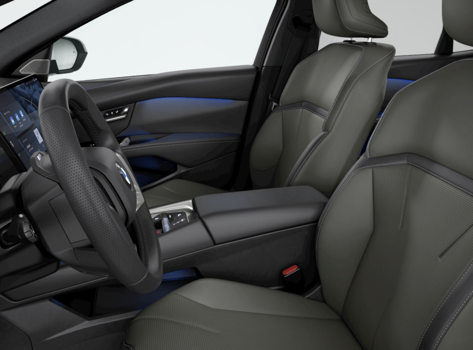BMW i3 50 xDrive – Produktfoto 6