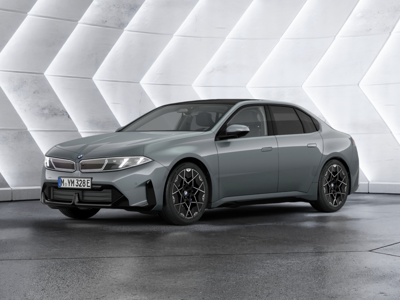 BMW i3 50 xDrive – Produktfoto 1