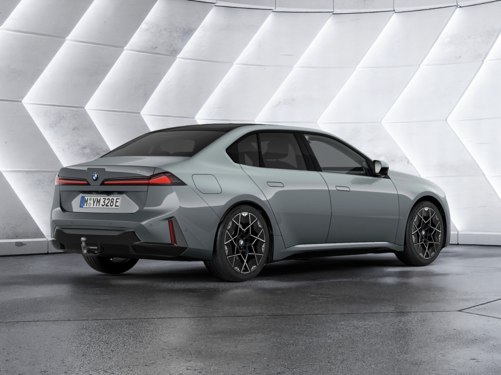 BMW i3 50 xDrive – Produktfoto 3