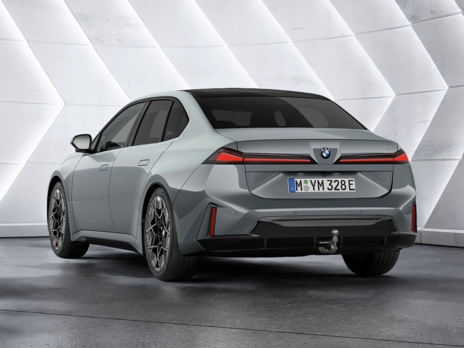 BMW i3 50 xDrive – Produktfoto 4