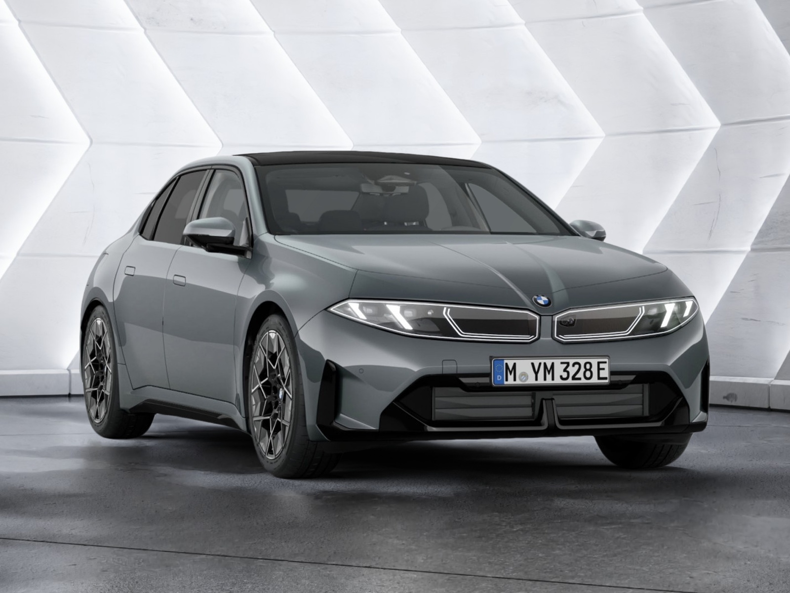 BMW i3 50 xDrive – Produktfoto 5