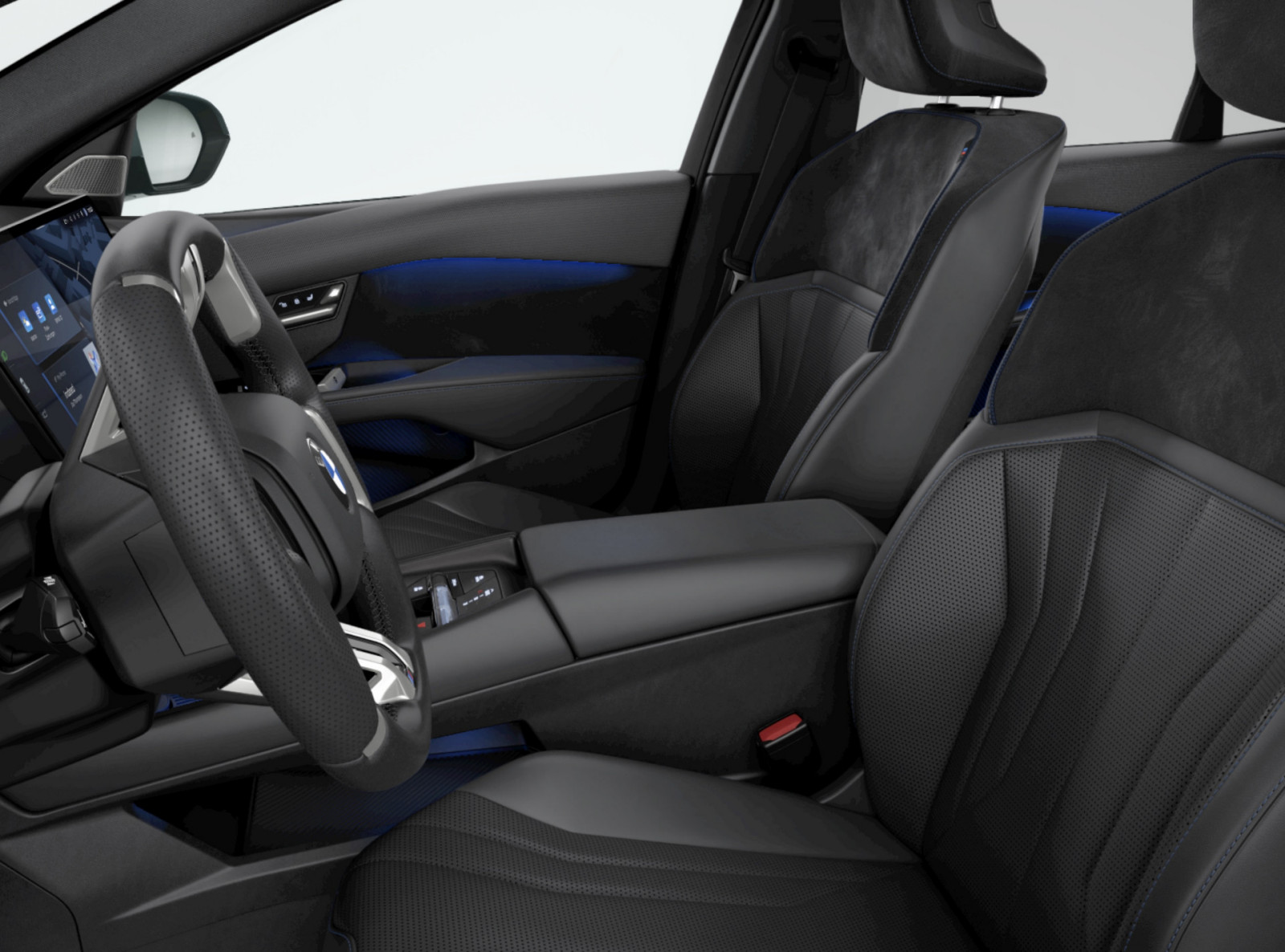 BMW i3 50 xDrive – Produktfoto 6