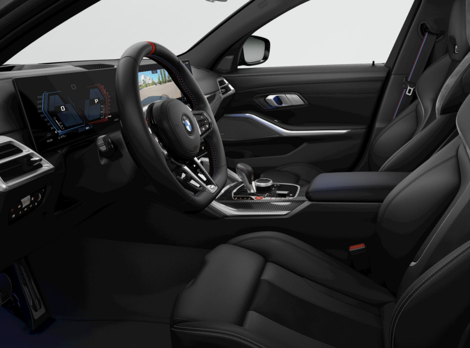 BMW M3 Touring xDrive Competition – Produktfoto 6