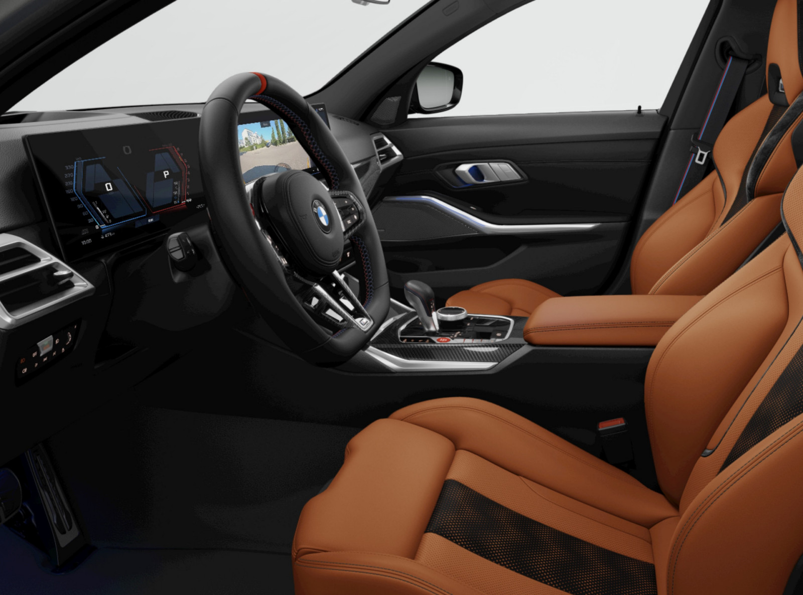BMW M3 Touring xDrive Competition – Produktfoto 6
