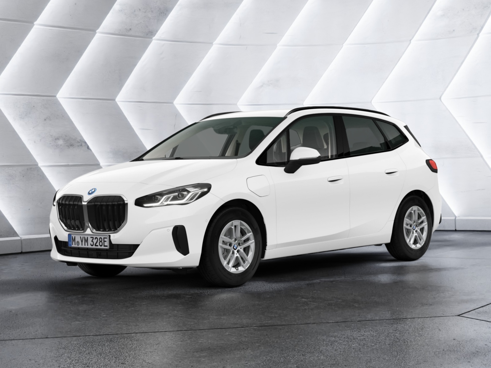BMW 225 Active Tourer e xDrive – Produktfoto 1