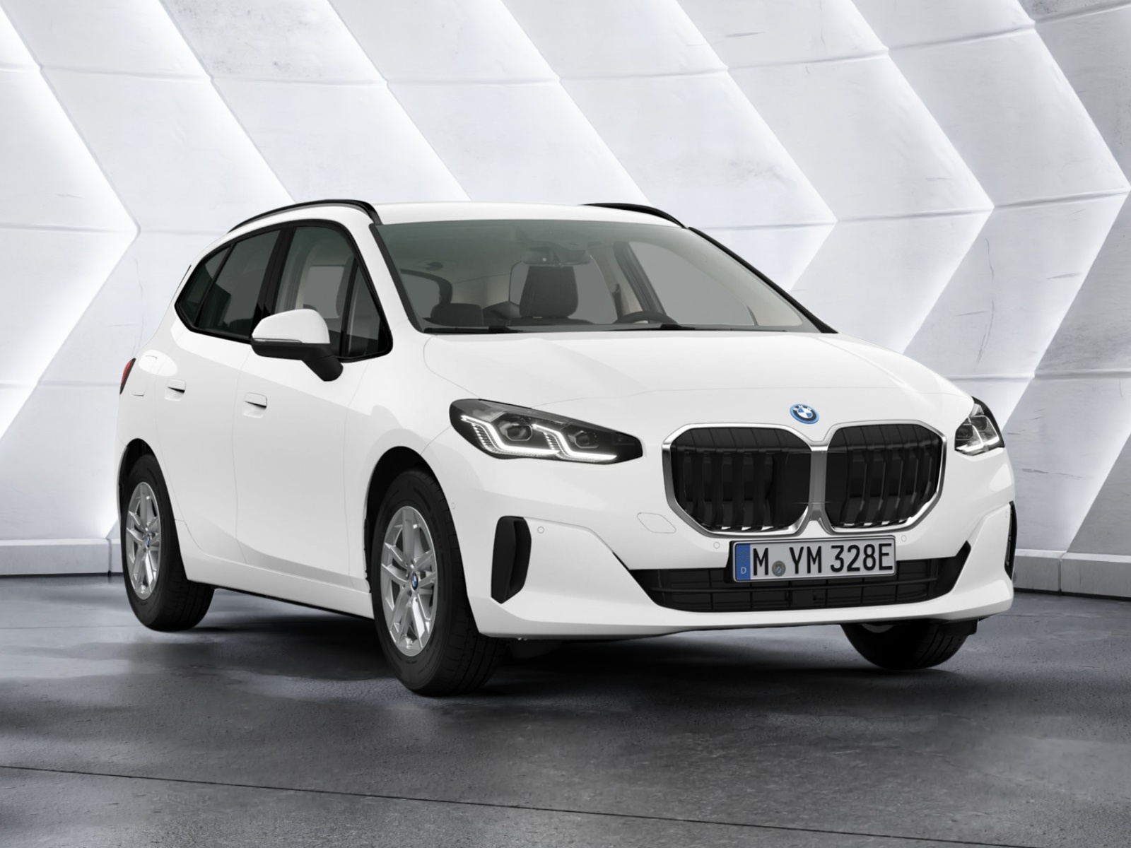 BMW 225 Active Tourer e xDrive – Produktfoto 3