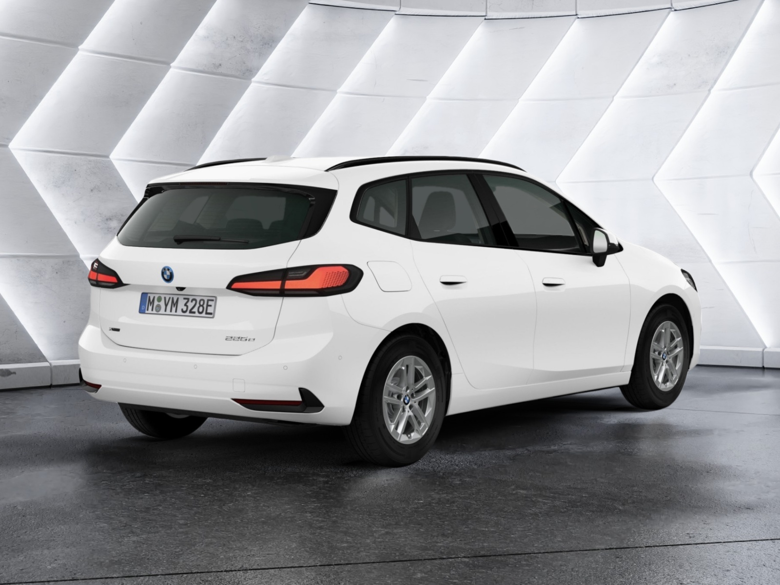BMW 225 Active Tourer e xDrive – Produktfoto 4