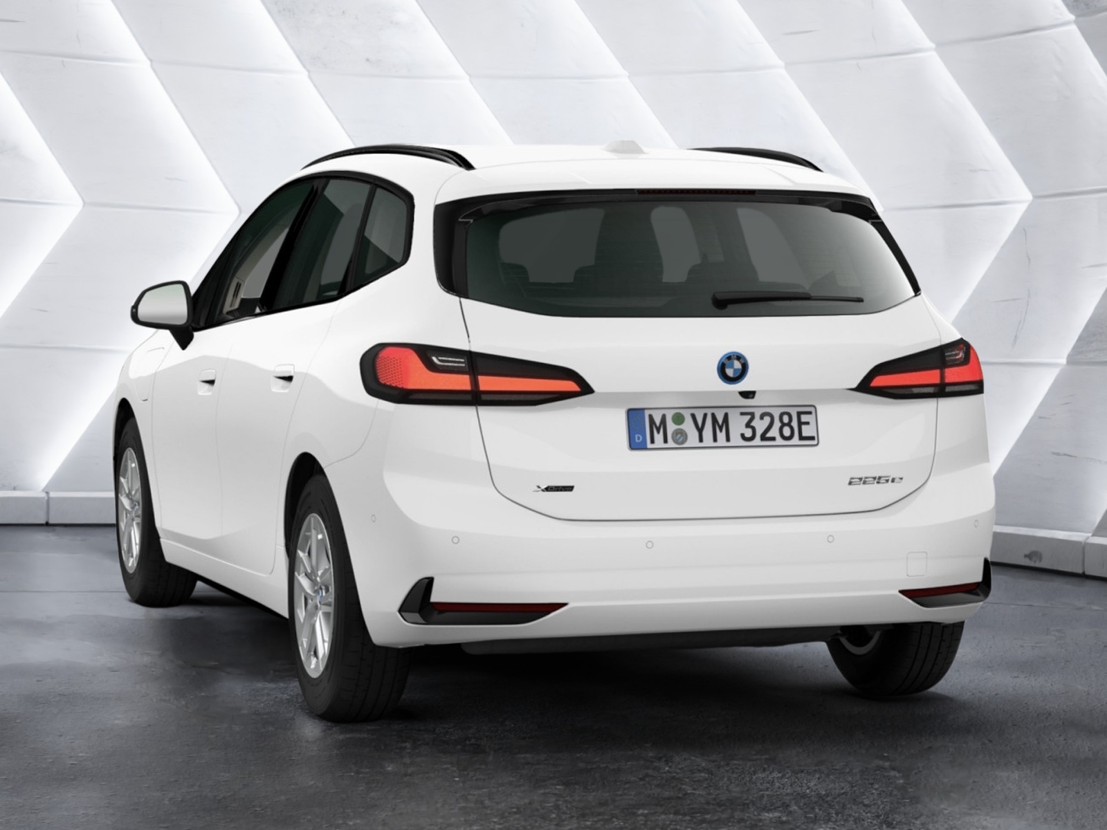 BMW 225 Active Tourer e xDrive – Produktfoto 5