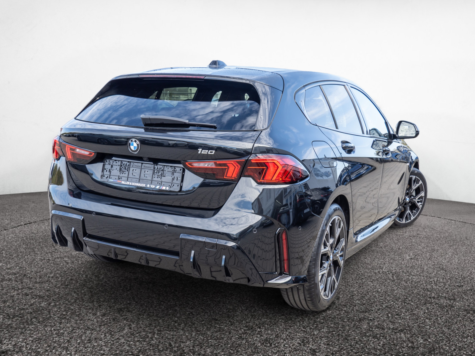 BMW 120 M-Sport – Produktfoto 4