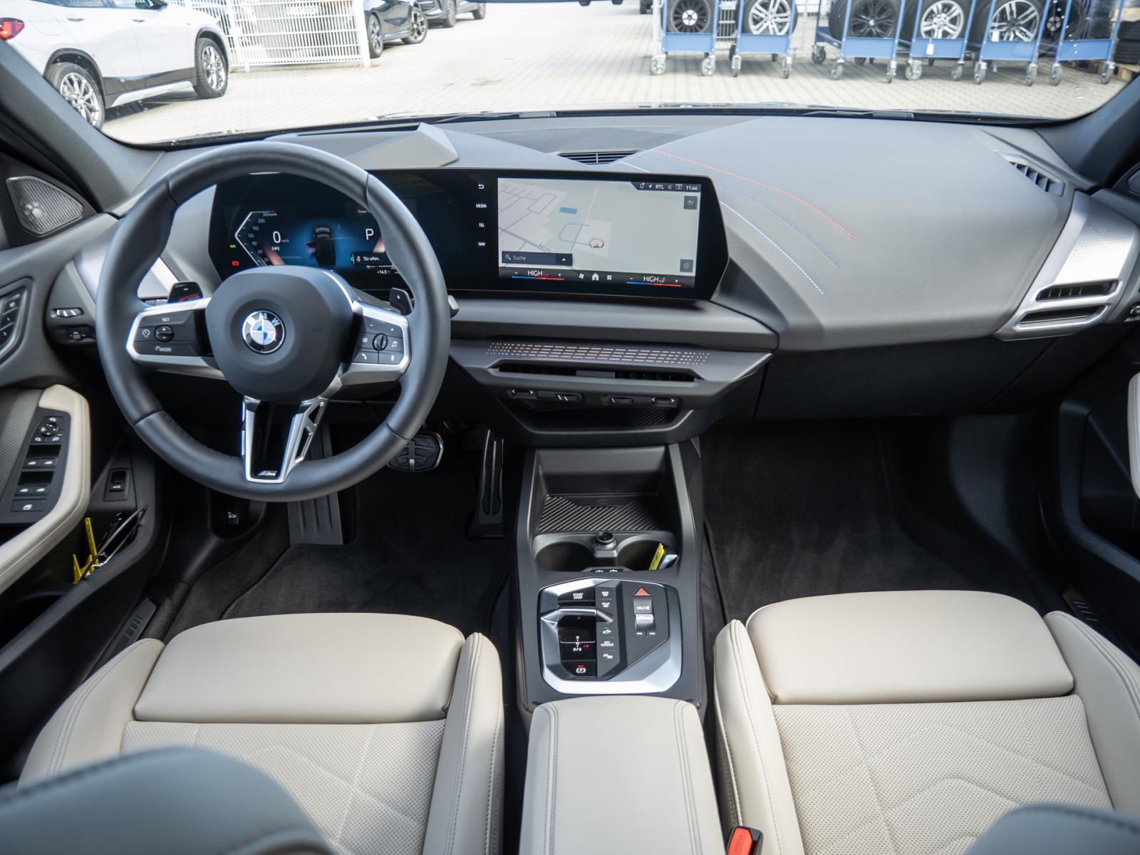 BMW 120 M-Sport – Produktfoto 7