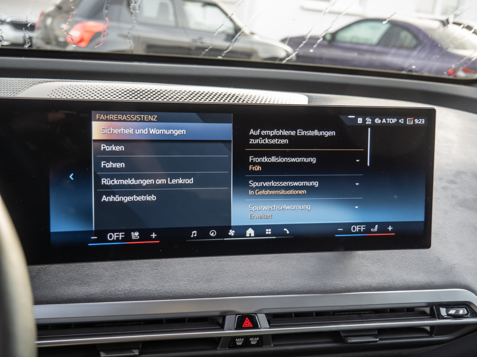 BMW iX xDrive 45 M-Sport – Produktfoto 12