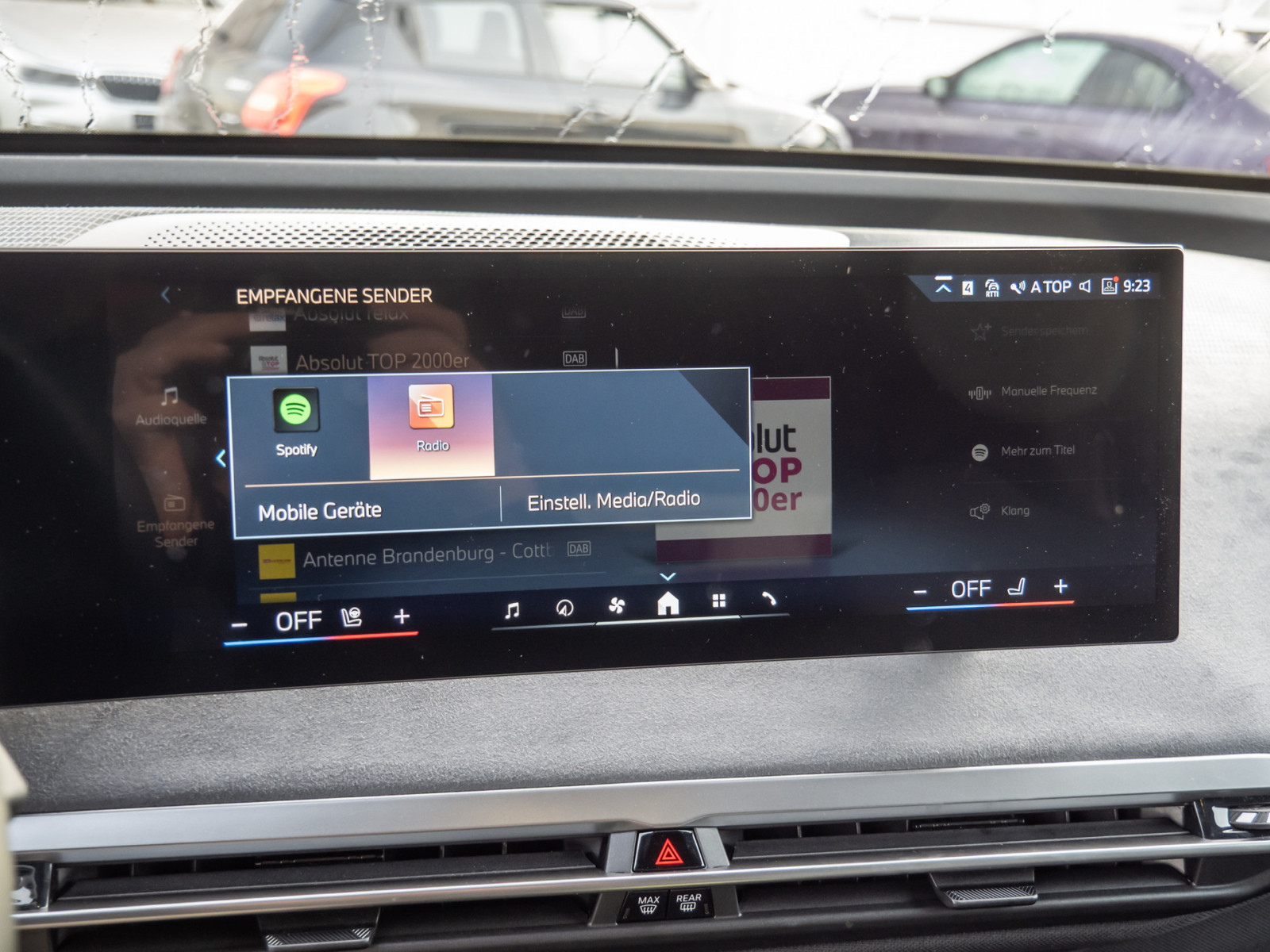 BMW iX xDrive 45 M-Sport – Produktfoto 13