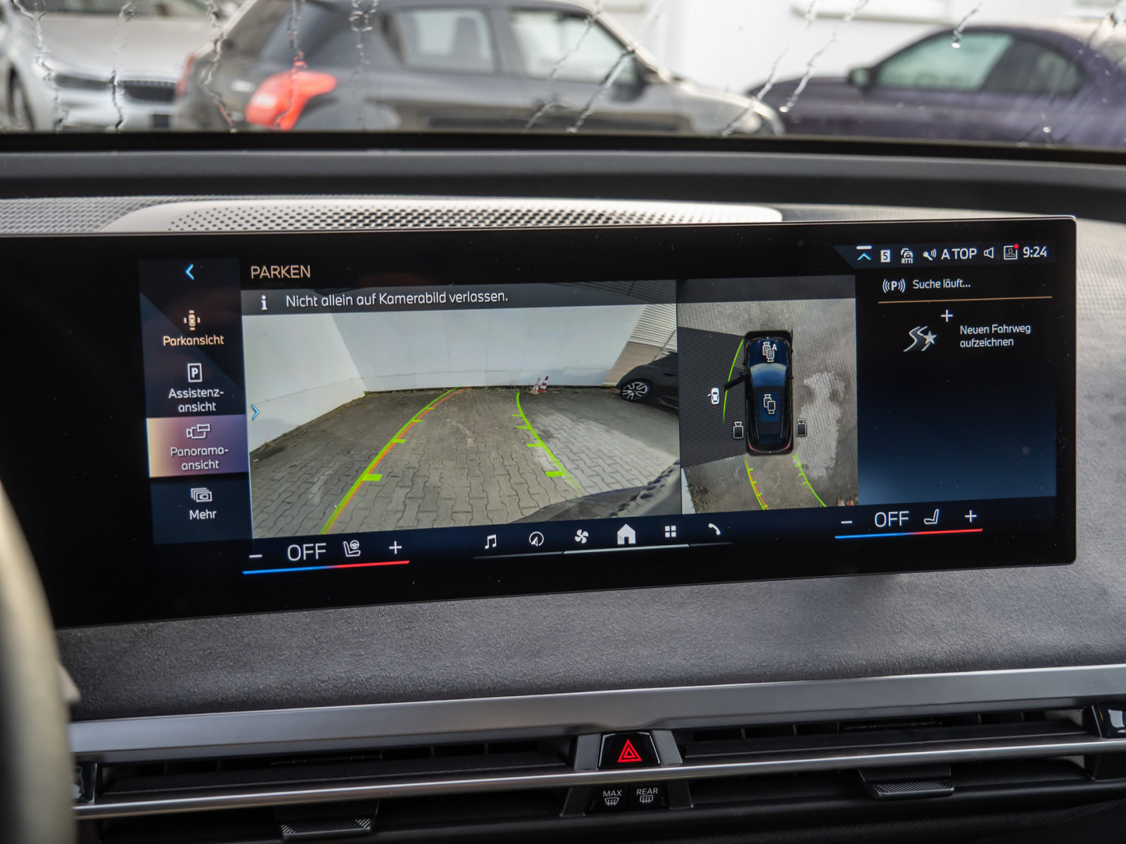 BMW iX xDrive 45 M-Sport – Produktfoto 14