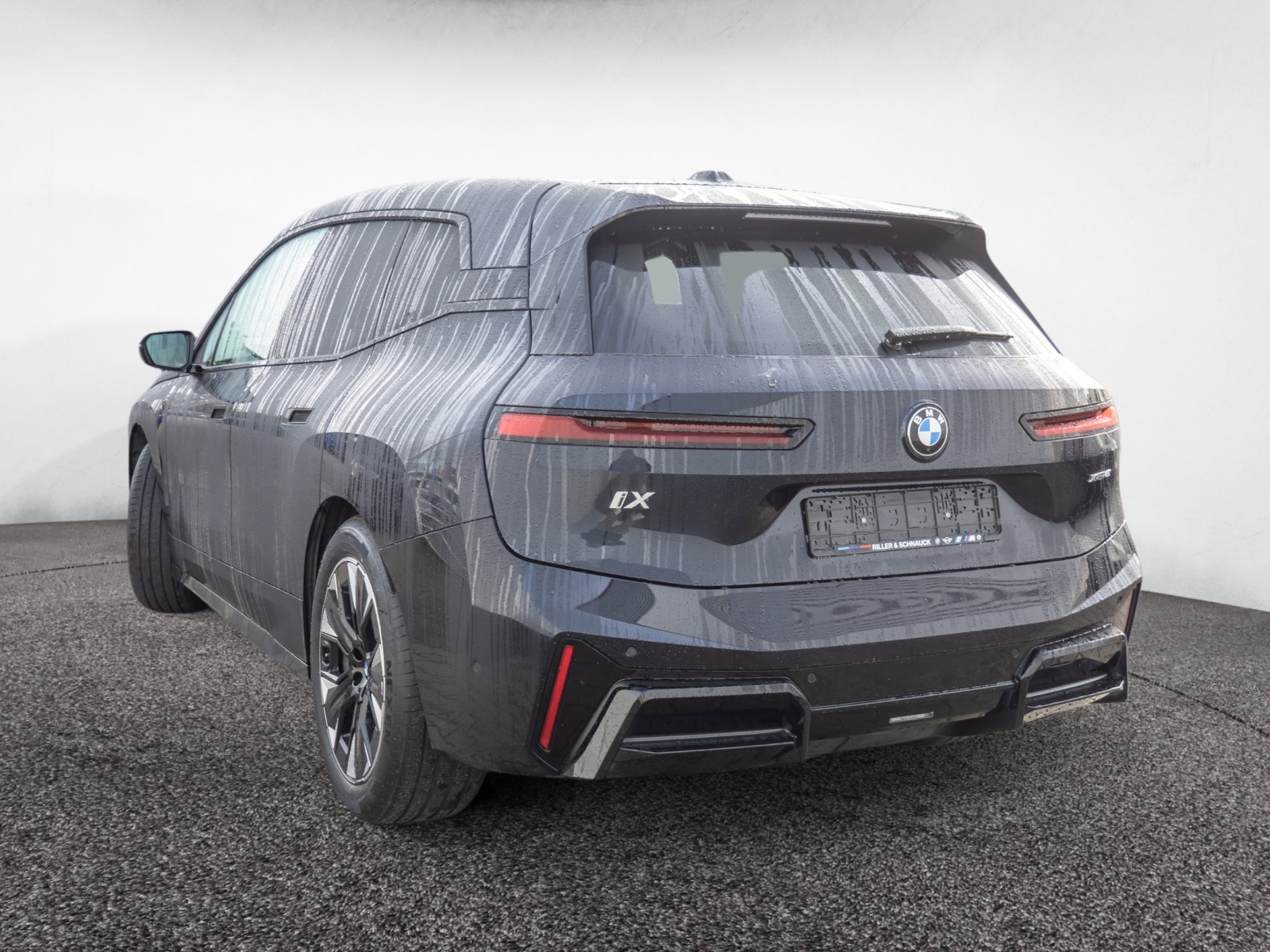 BMW iX xDrive 45 M-Sport – Produktfoto 5