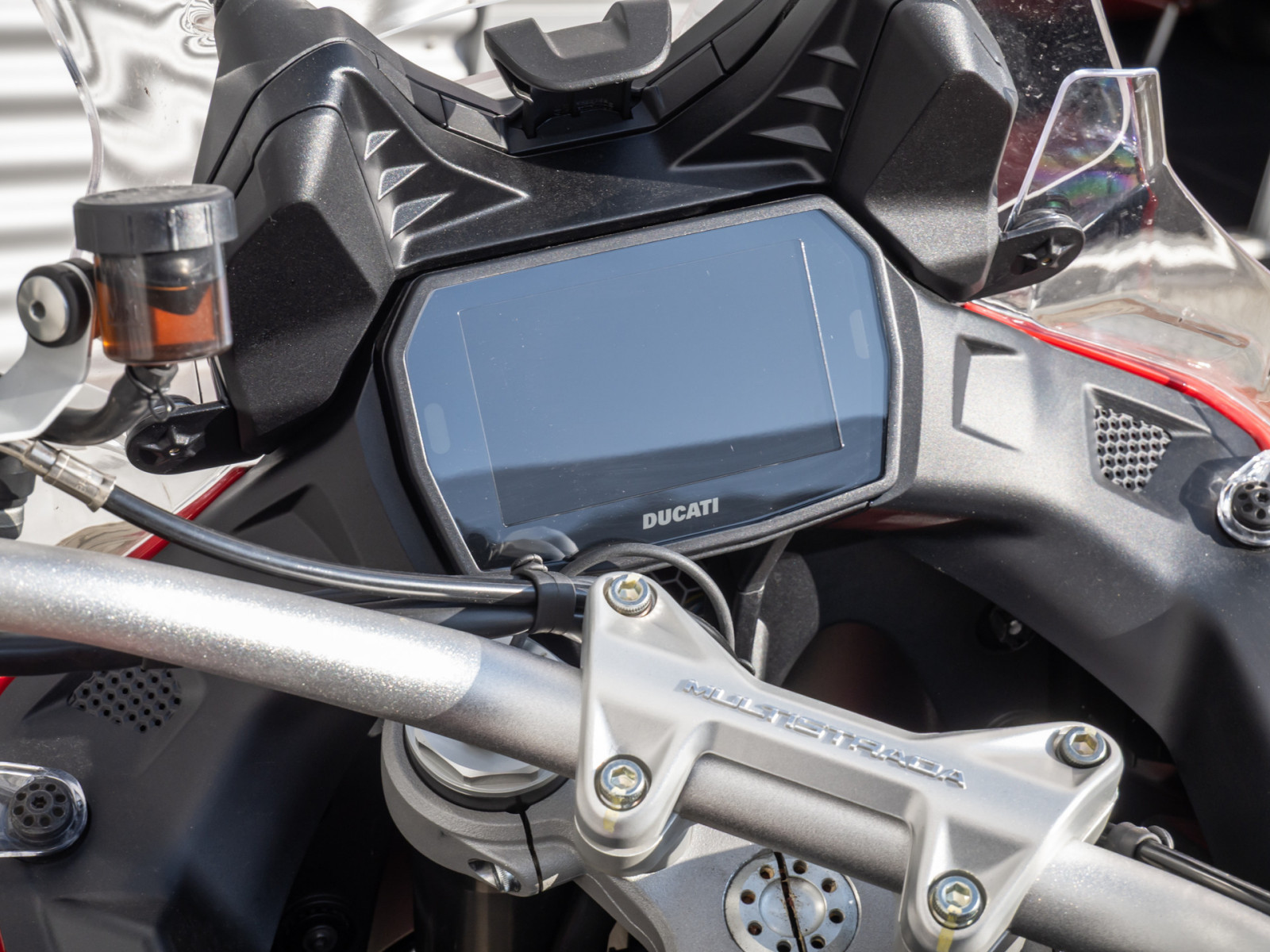 DUCATI Multistrade V2 S Travel – Produktfoto 10