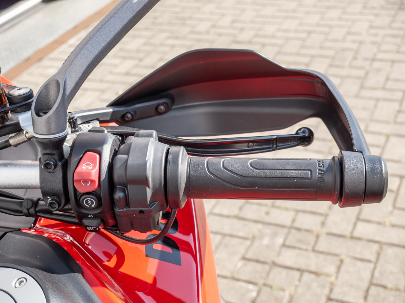 DUCATI Multistrade V2 S Travel – Produktfoto 12