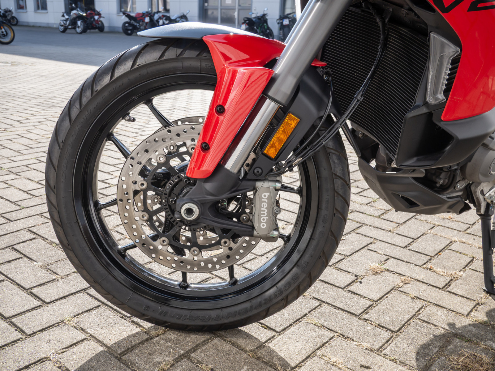 DUCATI Multistrade V2 S Travel – Produktfoto 15