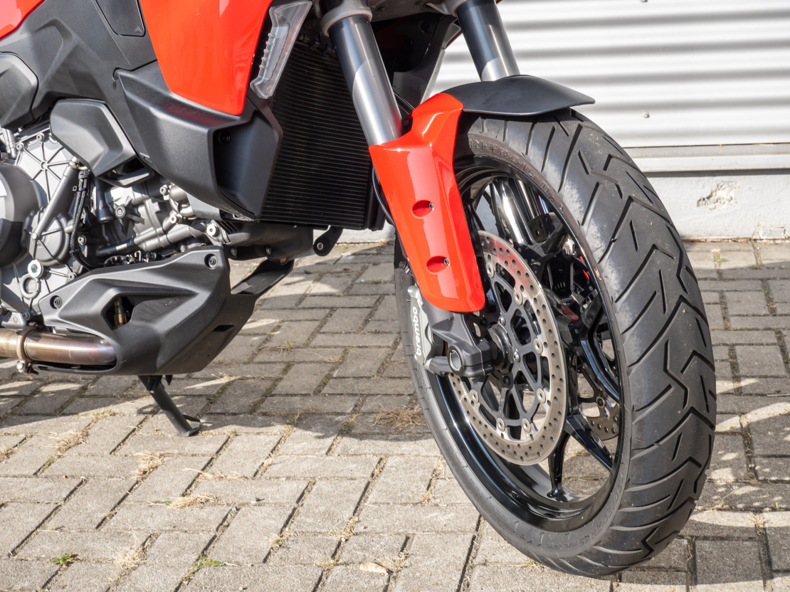 DUCATI Multistrade V2 S Travel – Produktfoto 4