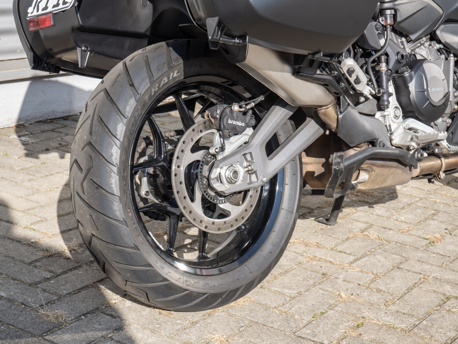 DUCATI Multistrade V2 S Travel – Produktfoto 6