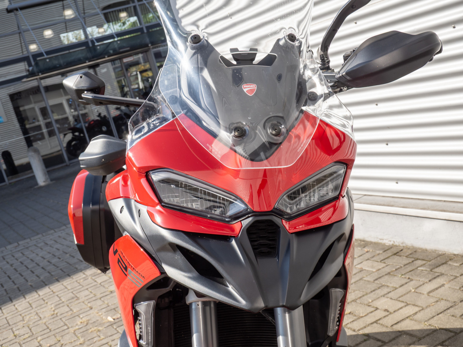 DUCATI Multistrade V2 S Travel – Produktfoto 8