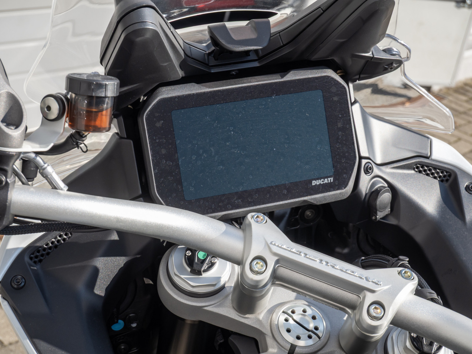 DUCATI Multistrada V4 S Travel Radar – Produktfoto 10