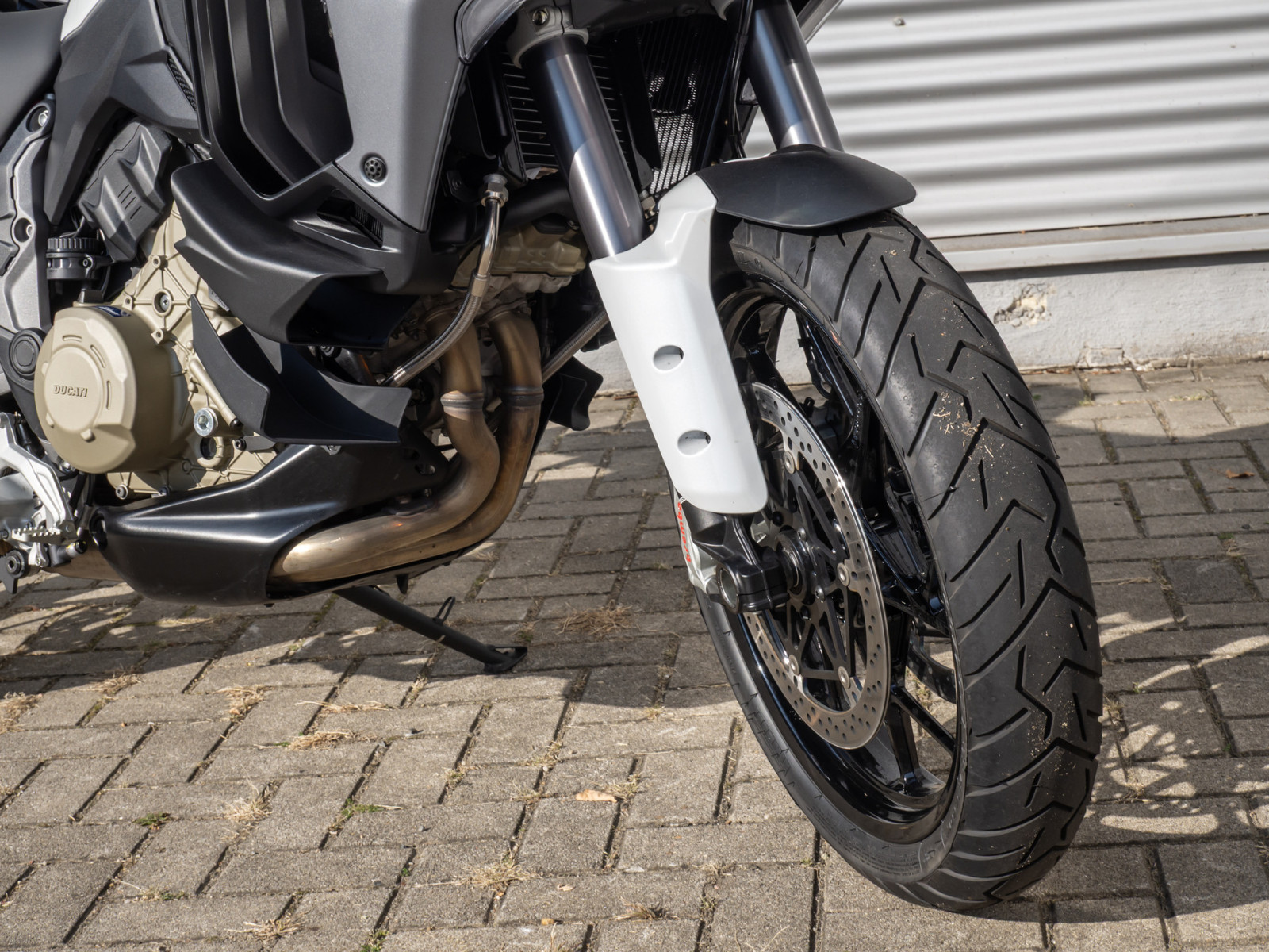DUCATI Multistrada V4 S Travel Radar – Produktfoto 4