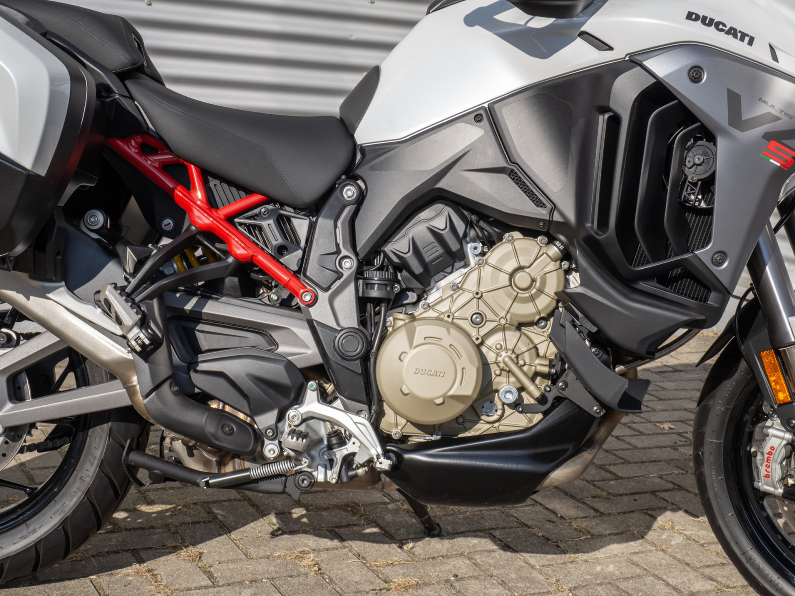 DUCATI Multistrada V4 S Travel Radar – Produktfoto 5