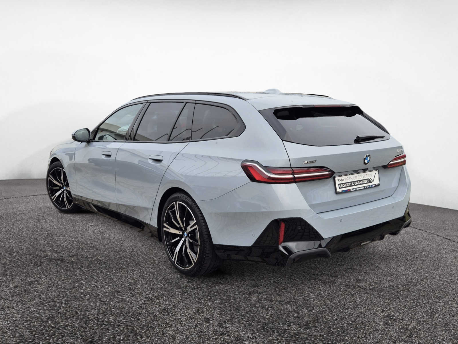 BMW 520d Touring xDrive M-Sport – Produktfoto 5