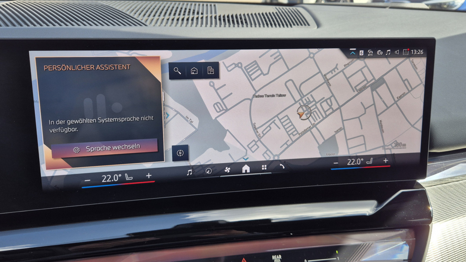 BMW 520i M-Sport – Produktfoto 11