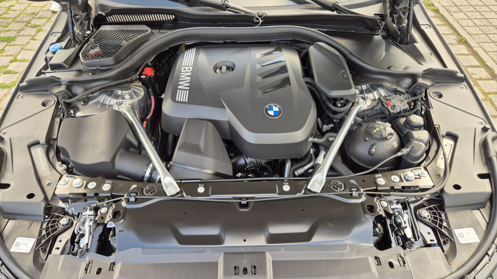 BMW 520i M-Sport – Produktfoto 17