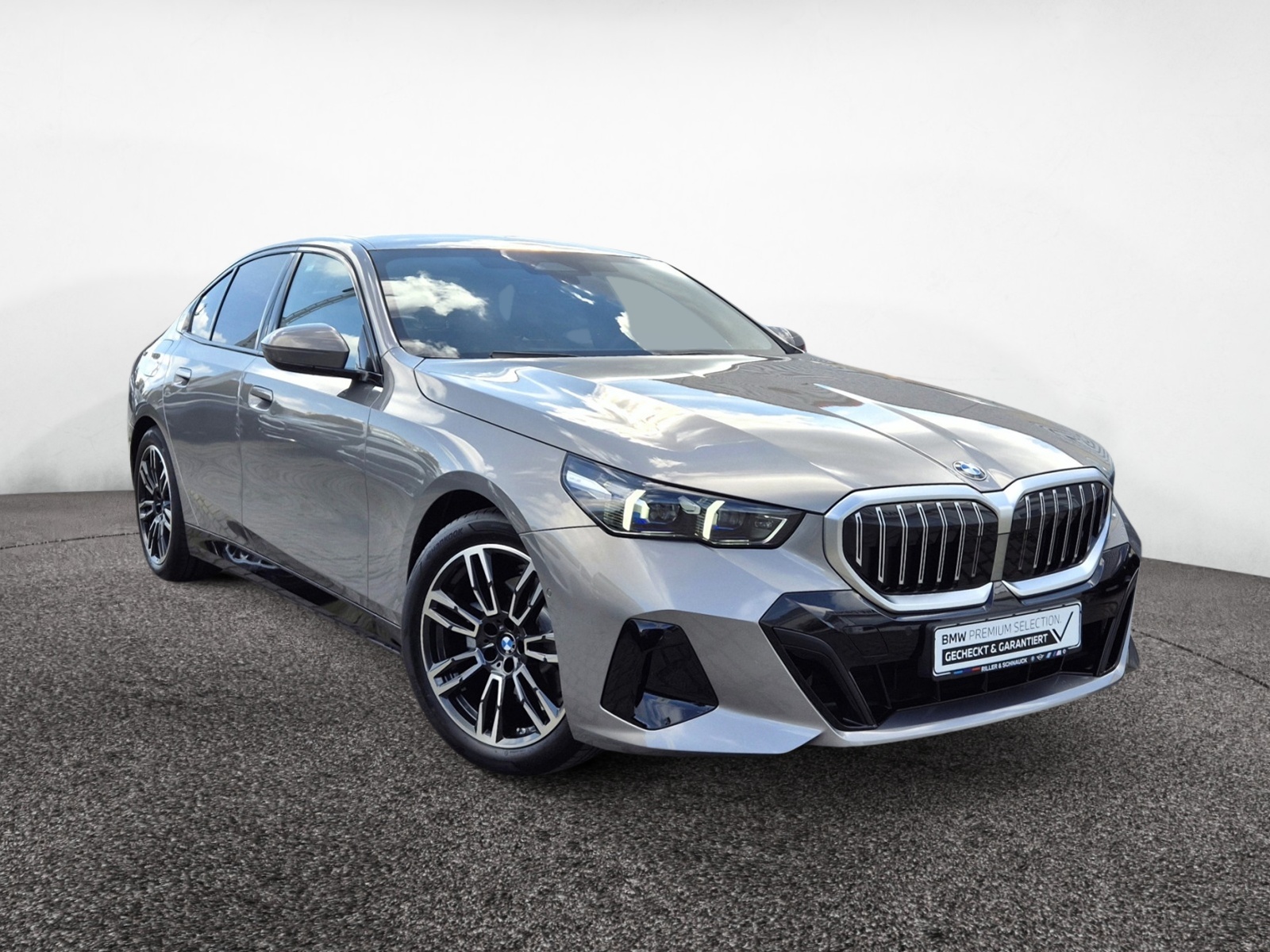 BMW 520i M-Sport – Produktfoto 3