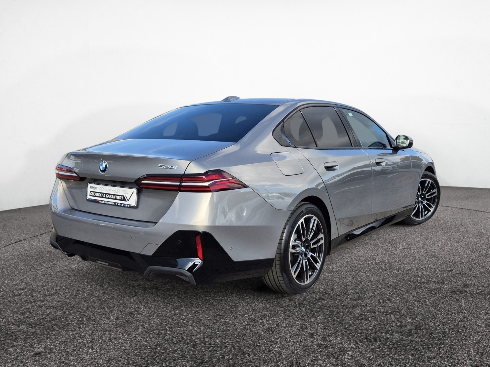 BMW 520i M-Sport – Produktfoto 5