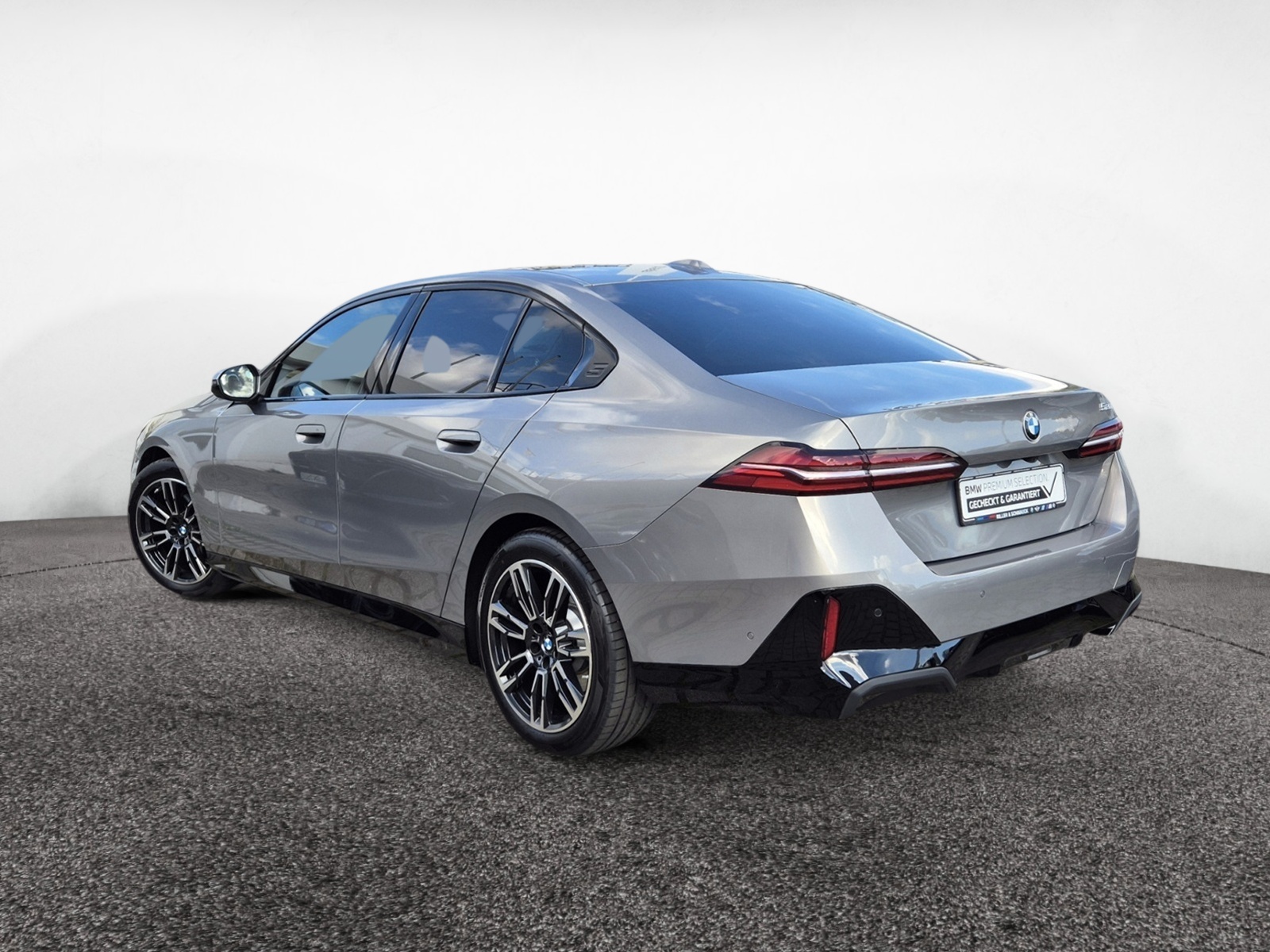 BMW 520i M-Sport – Produktfoto 6
