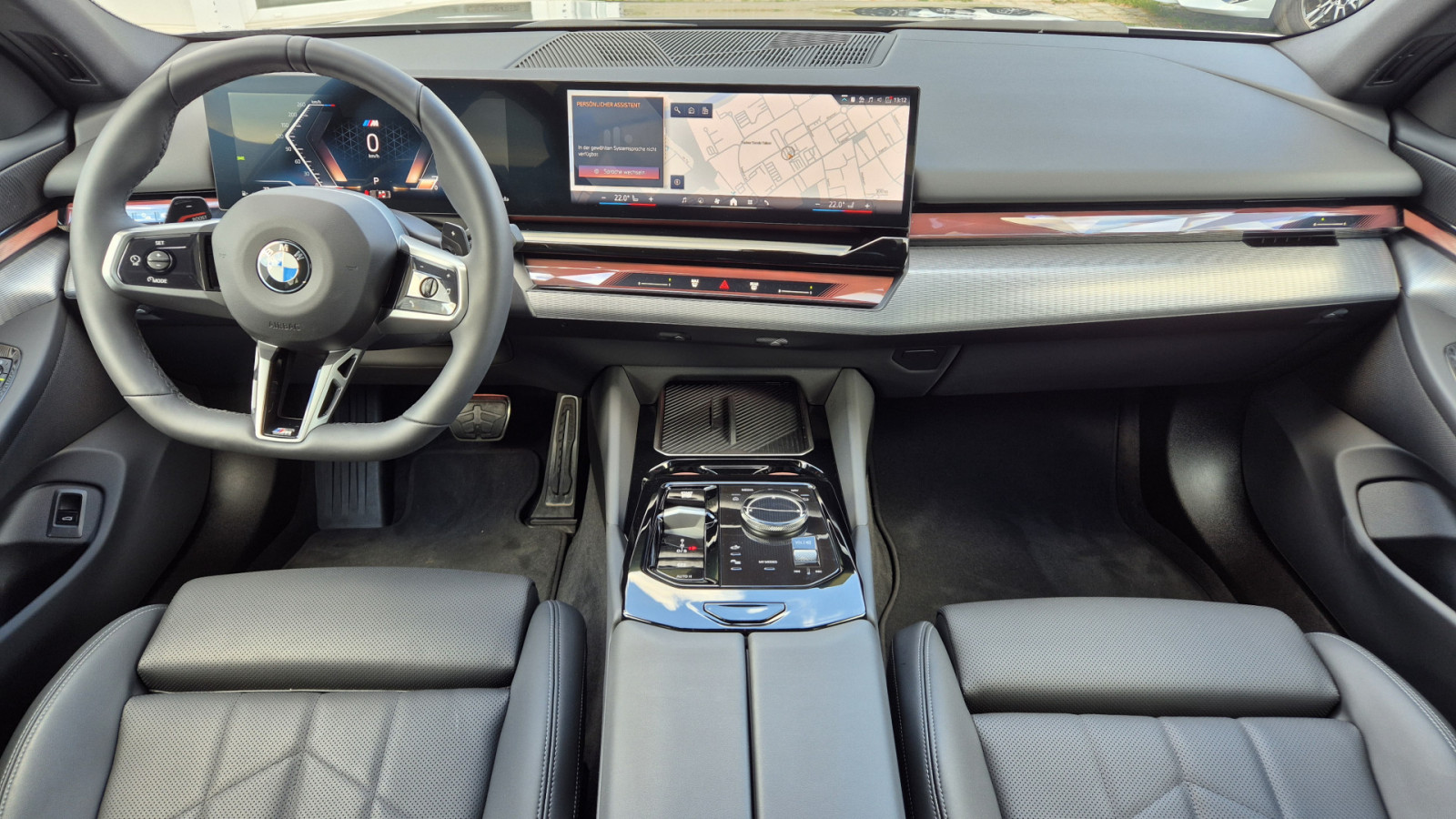 BMW 520i M-Sport – Produktfoto 7