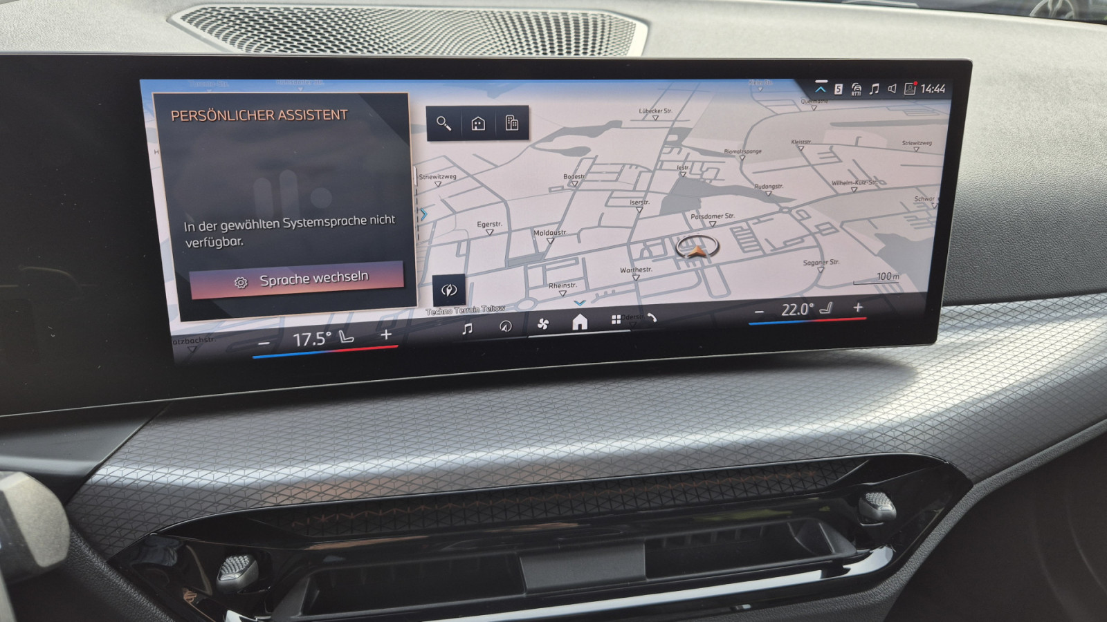 BMW 330i Touring xDrive M Sport Pro – Produktfoto 11