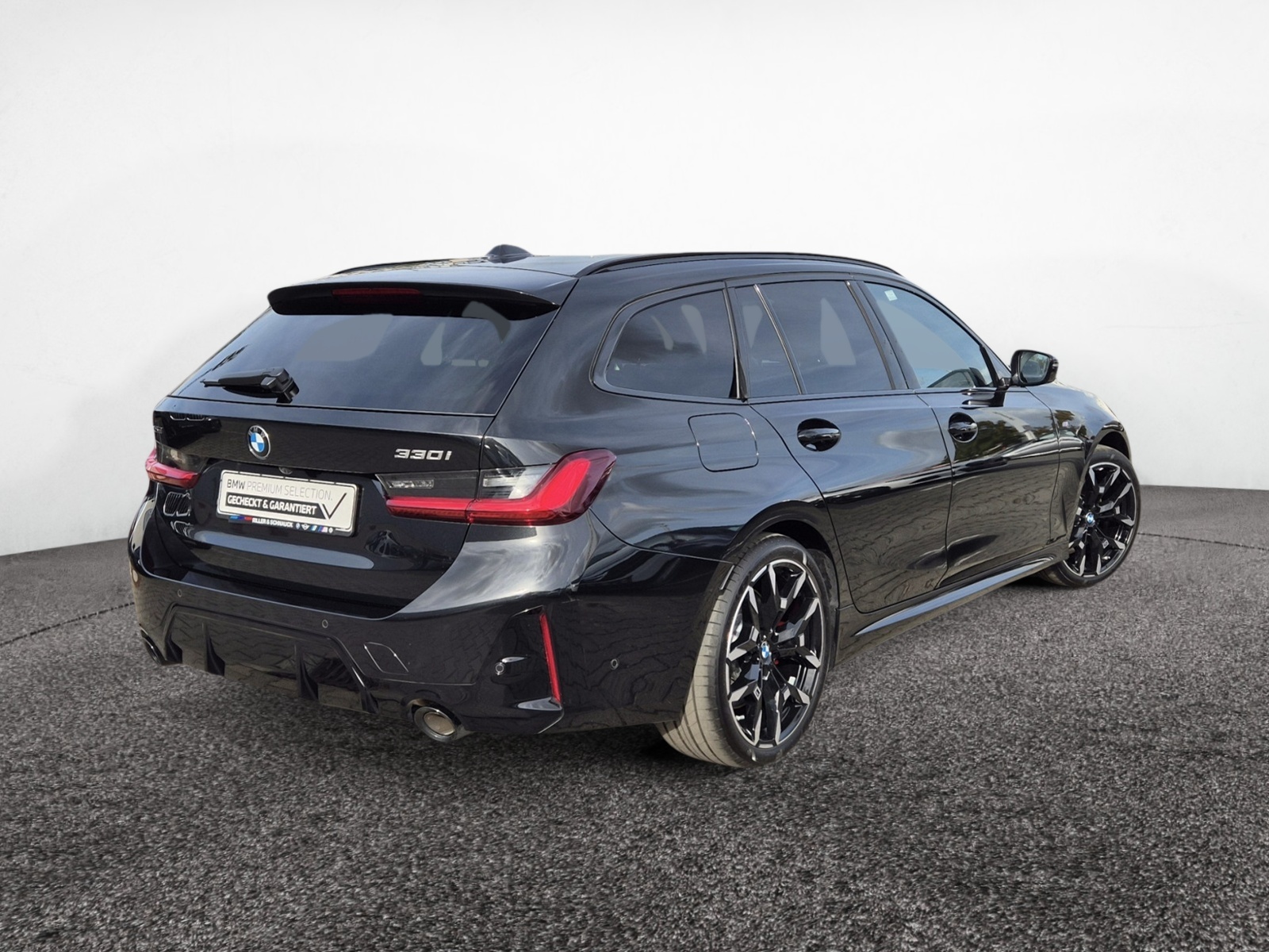 BMW 330i Touring xDrive M Sport Pro – Produktfoto 5
