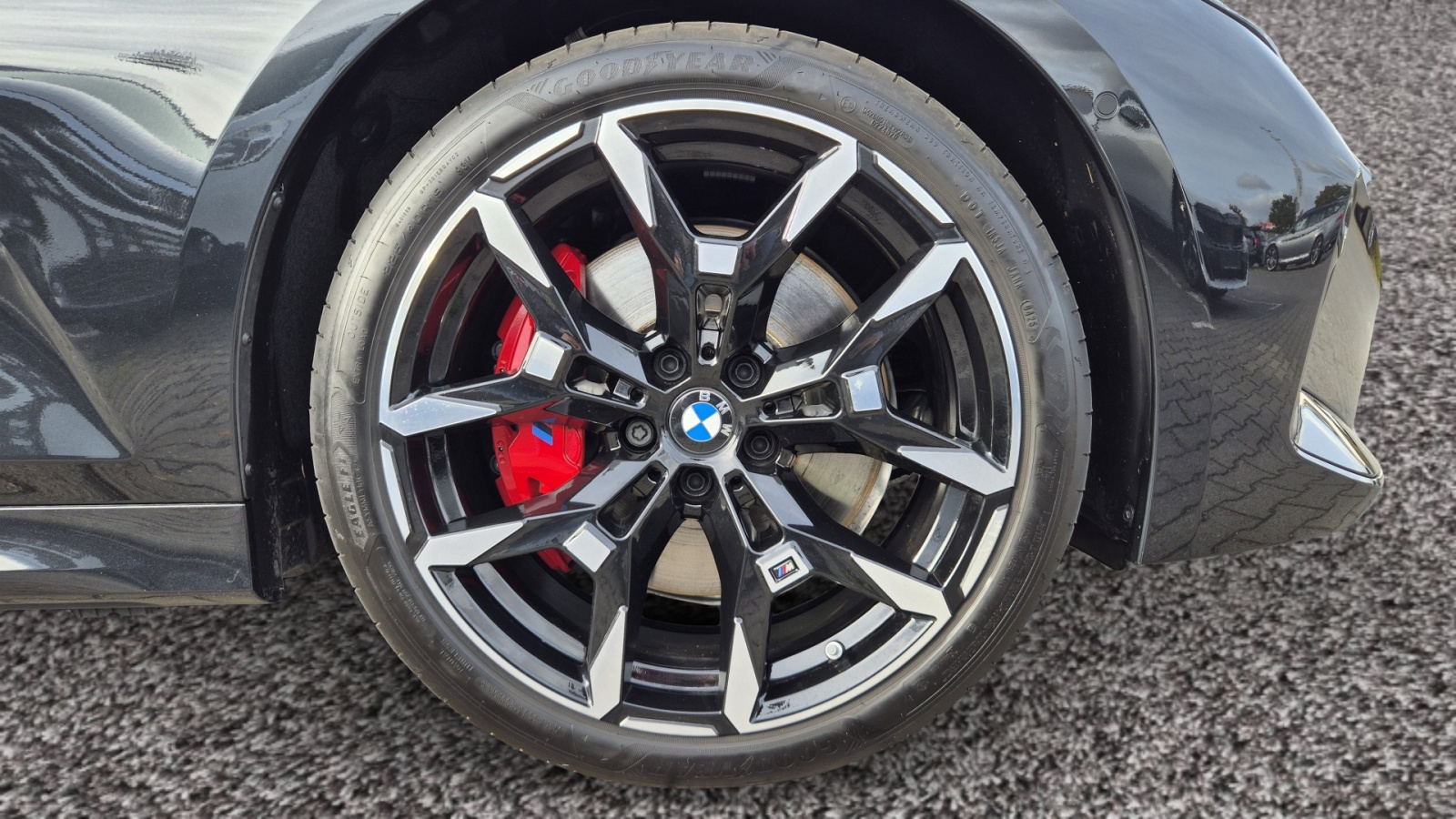 BMW 330i Touring xDrive M Sport Pro – Produktfoto 7