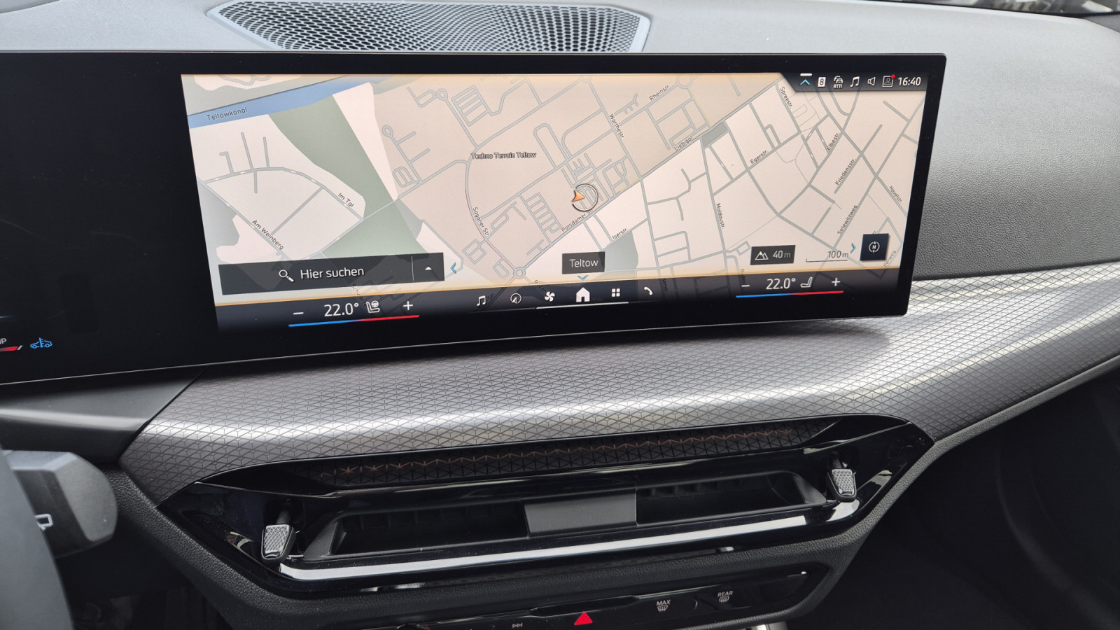 BMW 320d Touring xDrive M-Sport – Produktfoto 12