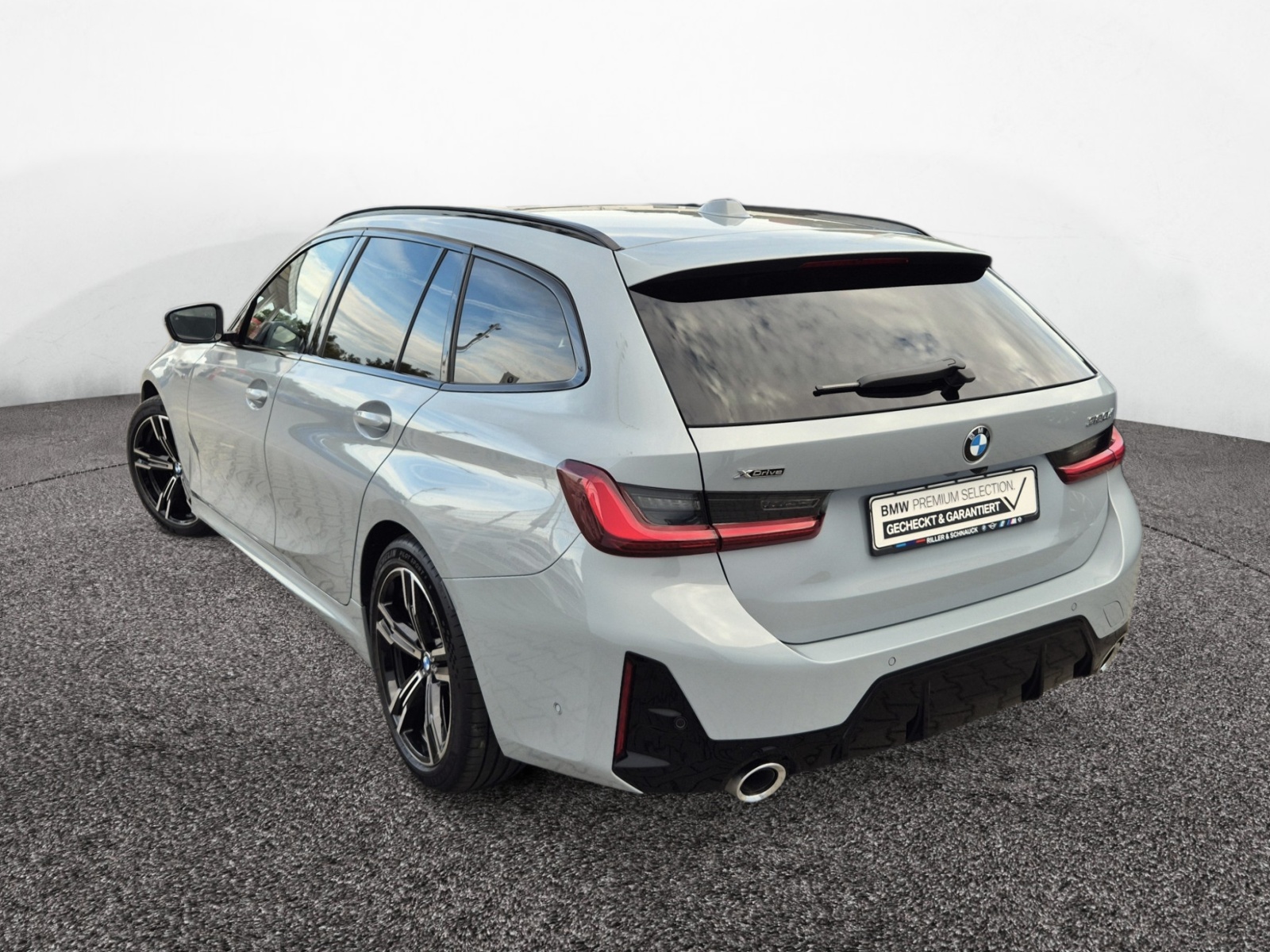 BMW 320d Touring xDrive M-Sport – Produktfoto 6