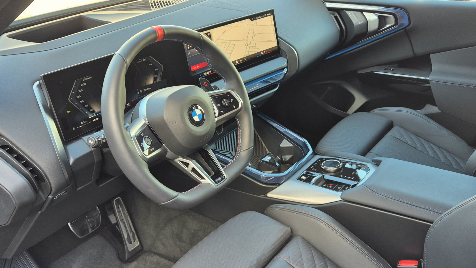 BMW X3 M50i Pro xDrive – Produktfoto 10