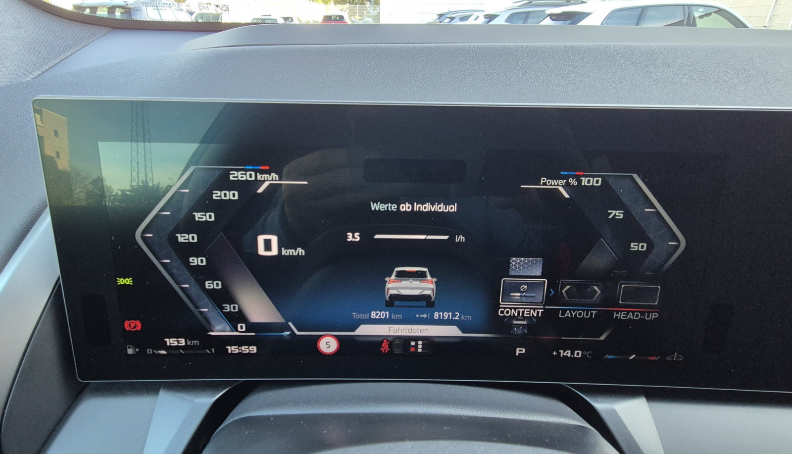 BMW X3 M50i Pro xDrive – Produktfoto 11