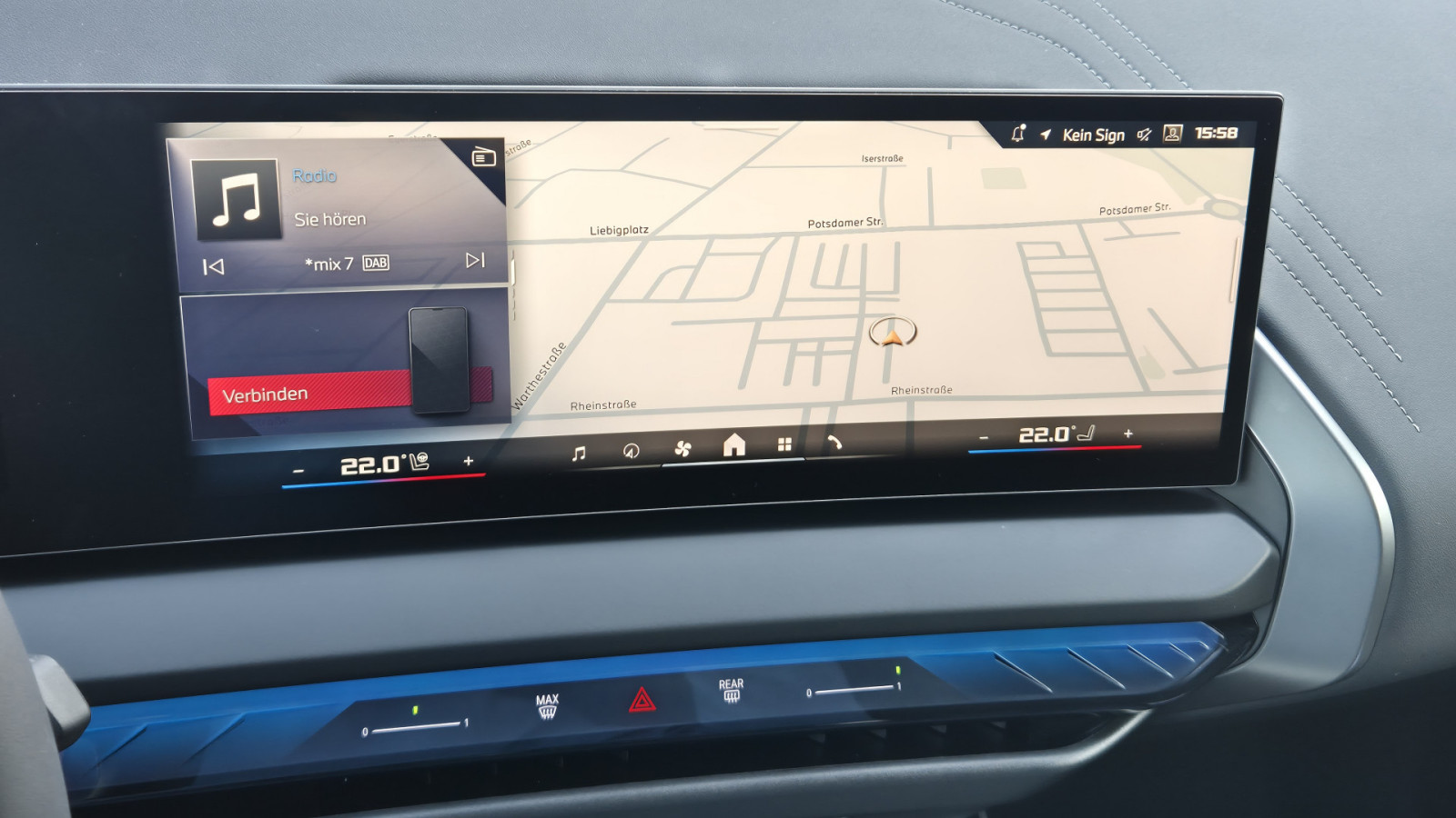 BMW X3 M50i Pro xDrive – Produktfoto 12